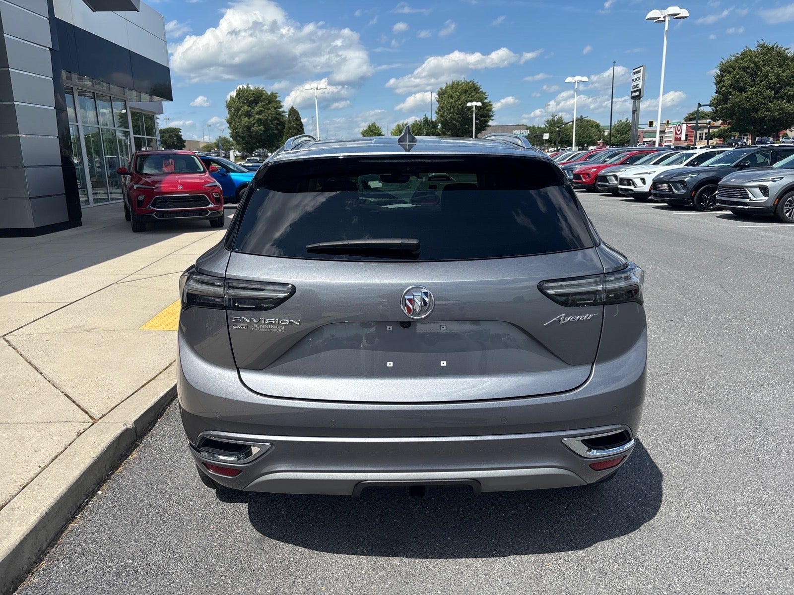 2022 Buick Envision Avenir