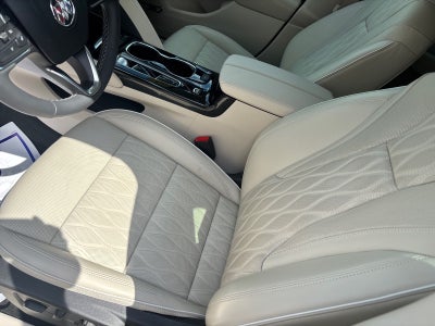 2022 Buick Envision Avenir