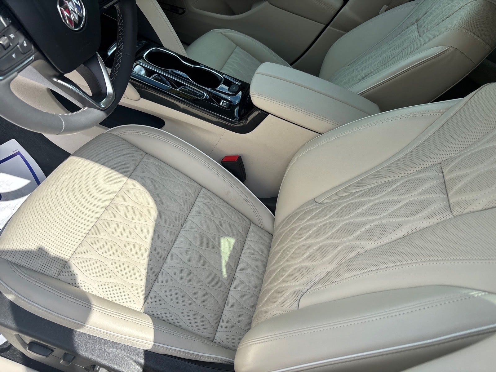 2022 Buick Envision Avenir