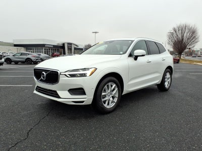 2019 Volvo XC60 Momentum