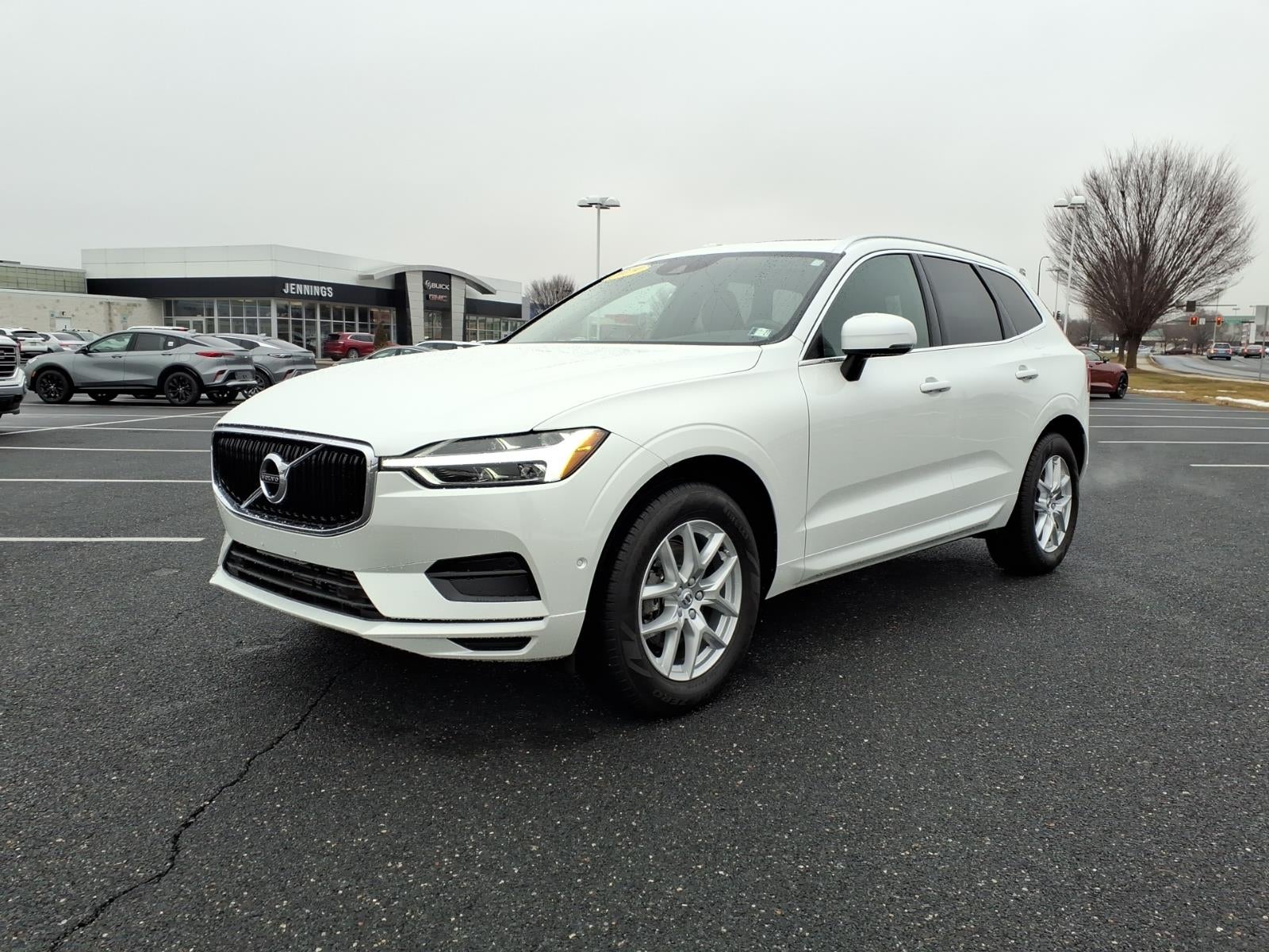 2019 Volvo XC60 Momentum
