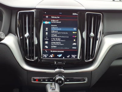 2019 Volvo XC60 Momentum