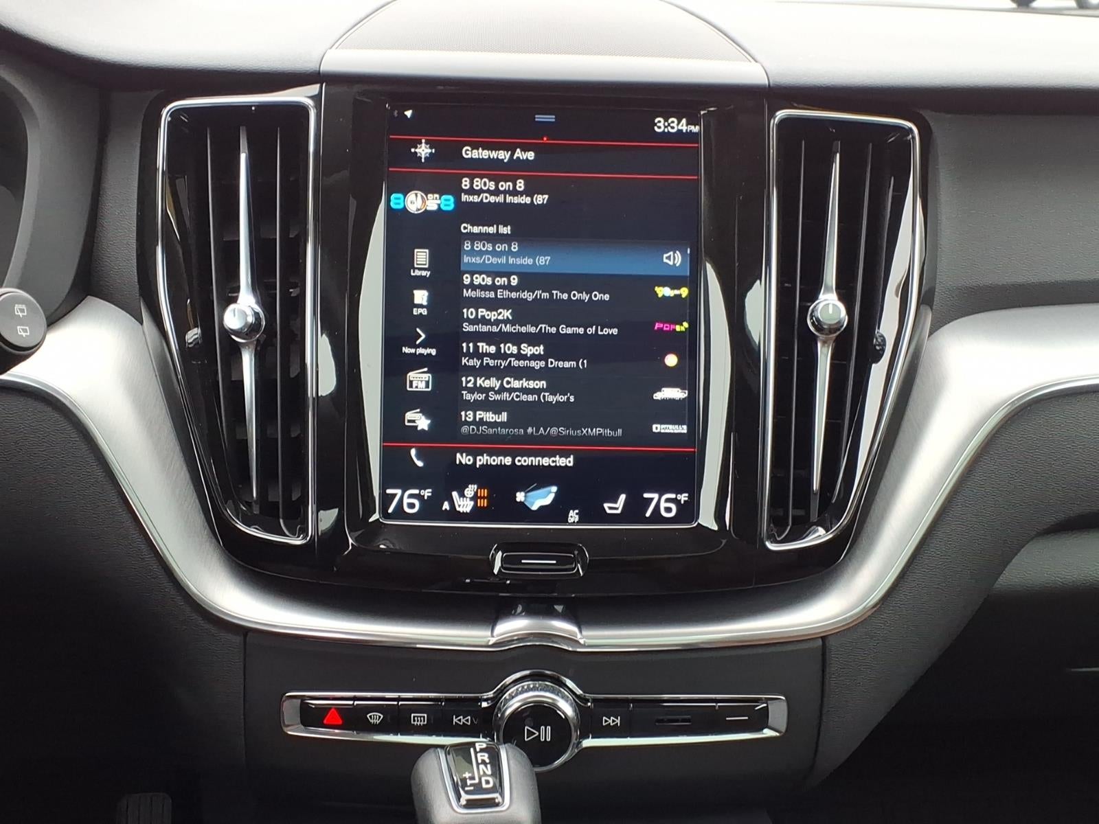 2019 Volvo XC60 Momentum