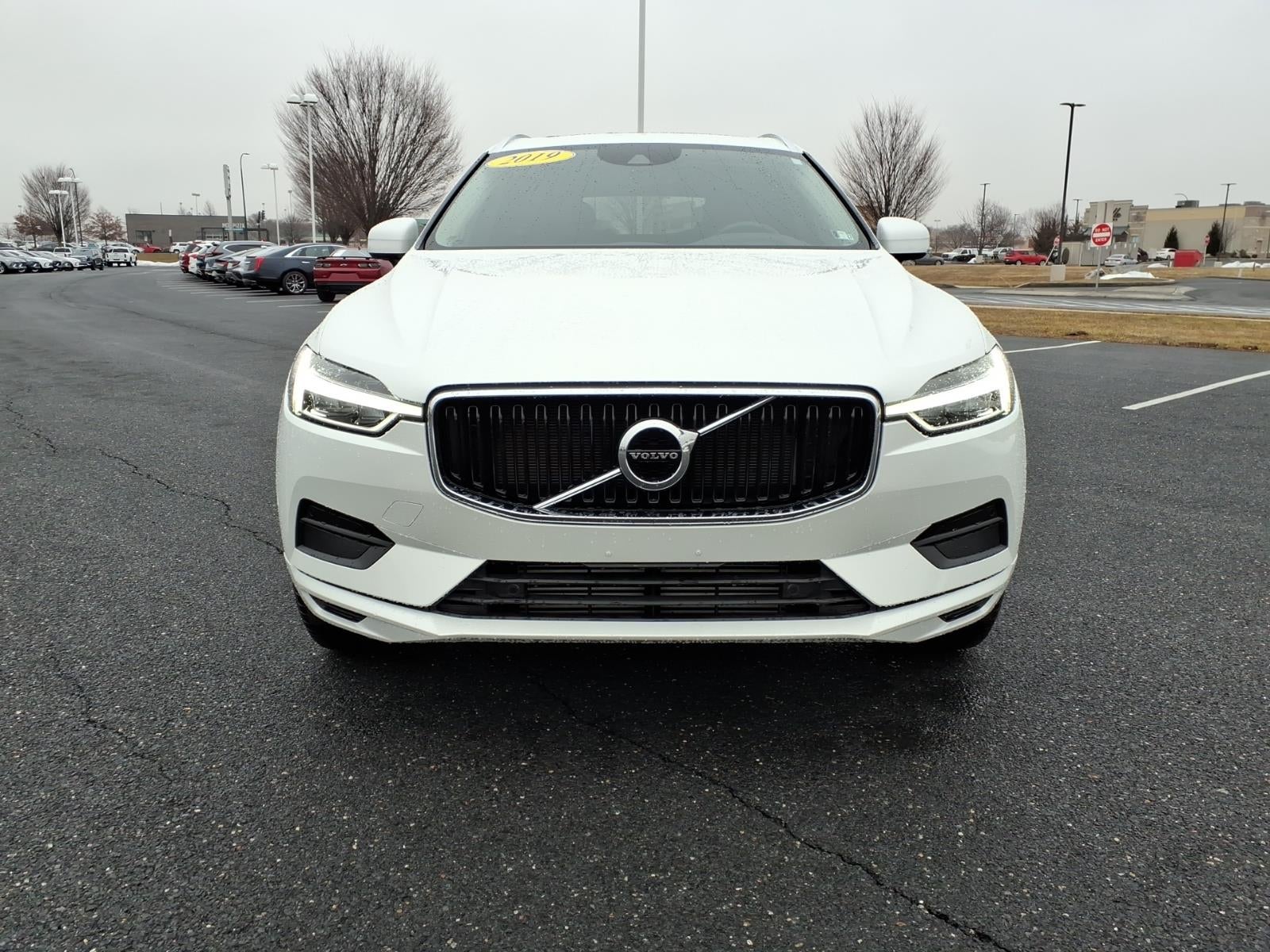 2019 Volvo XC60 Momentum