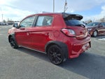 2024 Mitsubishi Mirage Black Edition