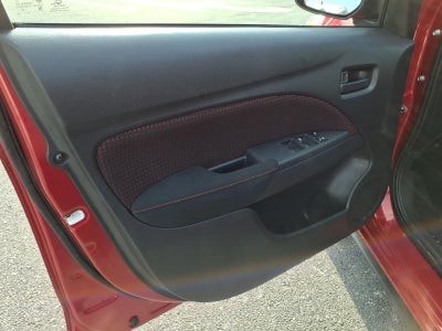 2024 Mitsubishi Mirage Black Edition