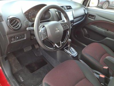 2024 Mitsubishi Mirage Black Edition