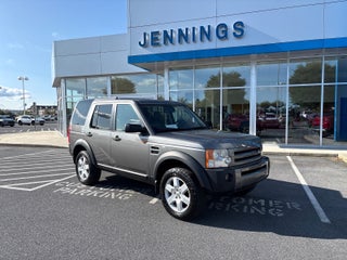 2008 Land Rover LR3 HSE