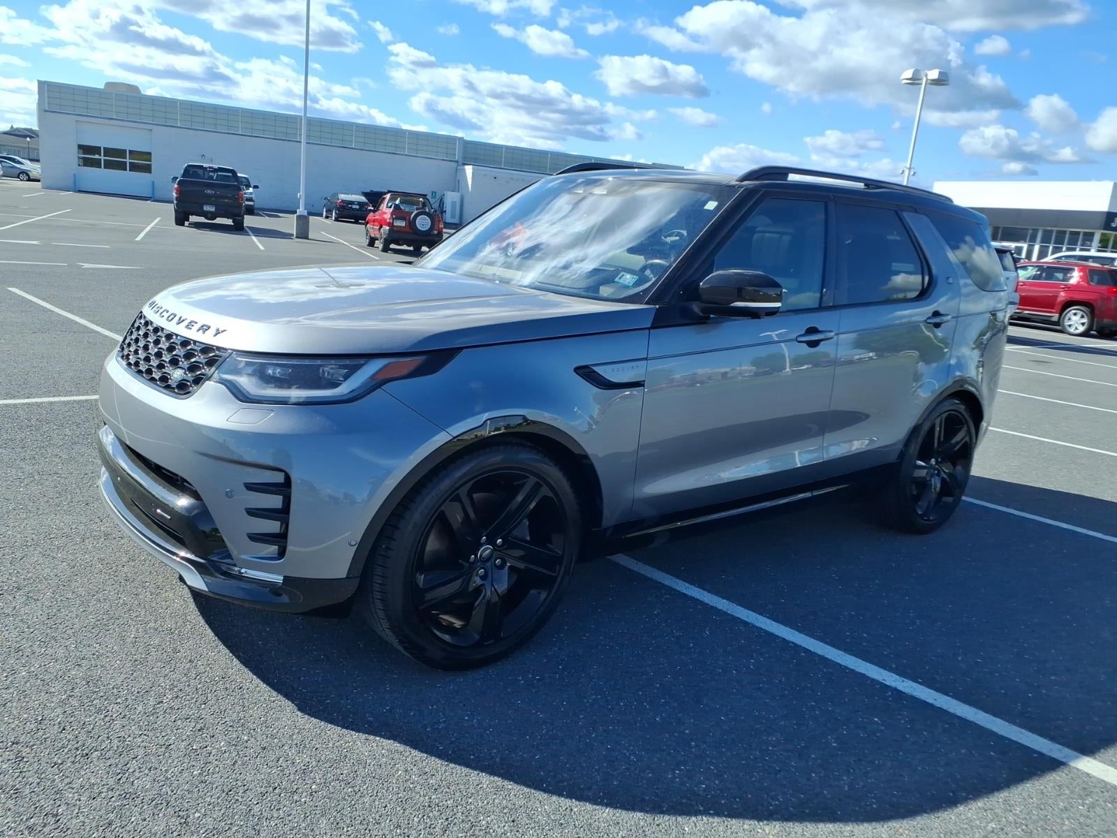 2023 Land Rover Discovery HSE R Dynamic's photo