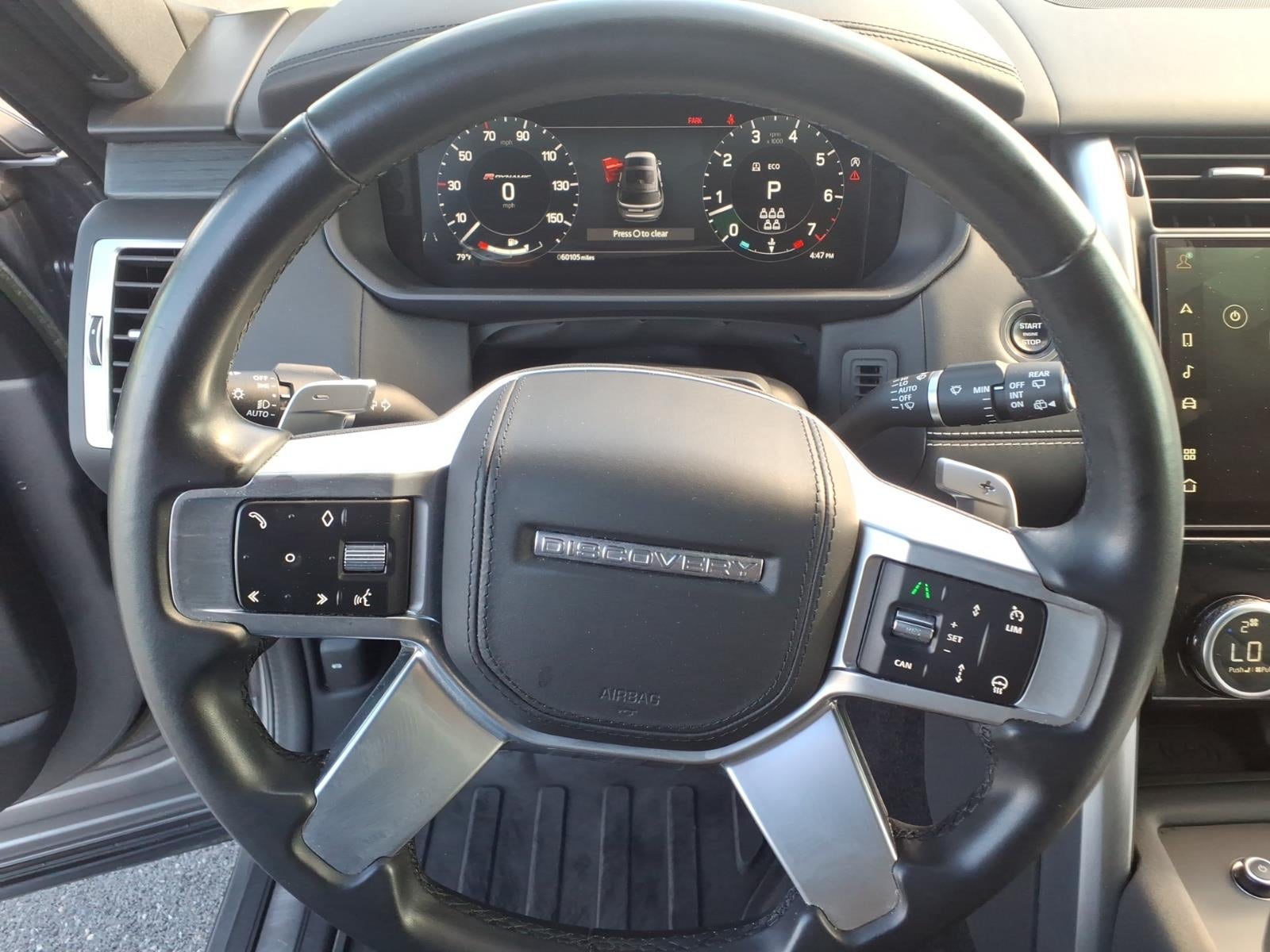 2023 Land Rover Discovery HSE R-Dynamic