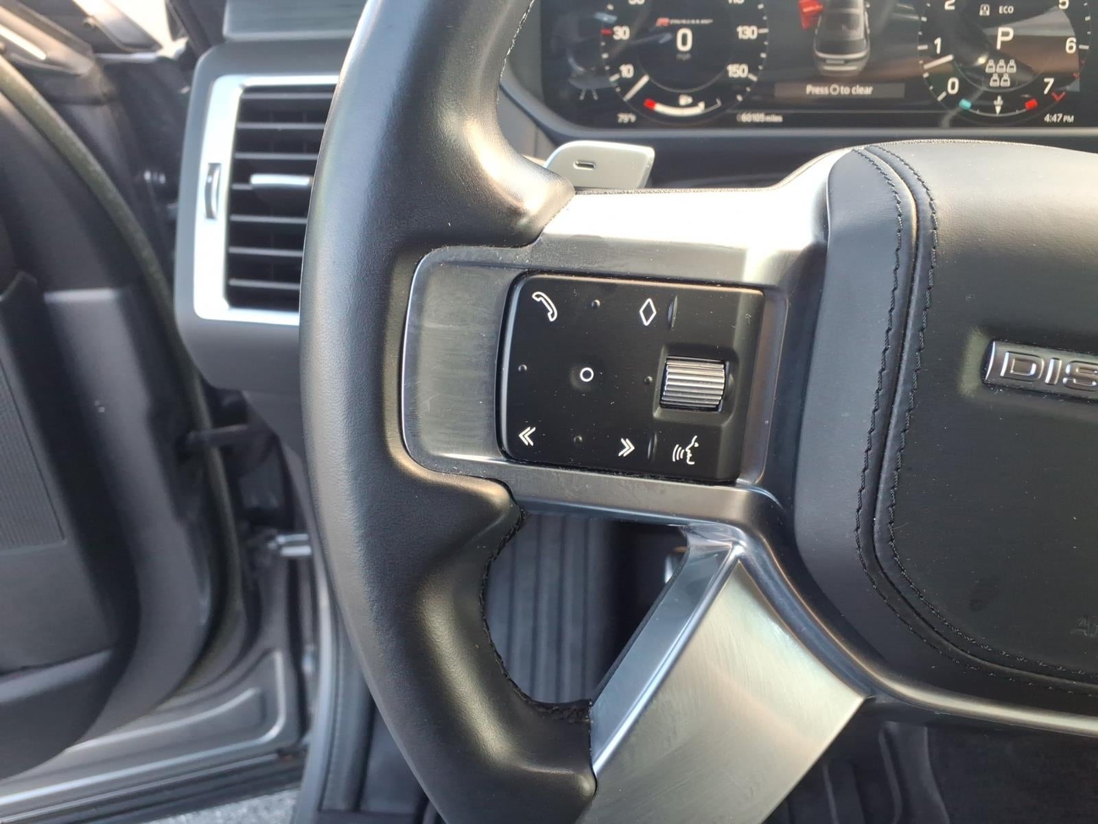 2023 Land Rover Discovery HSE R-Dynamic
