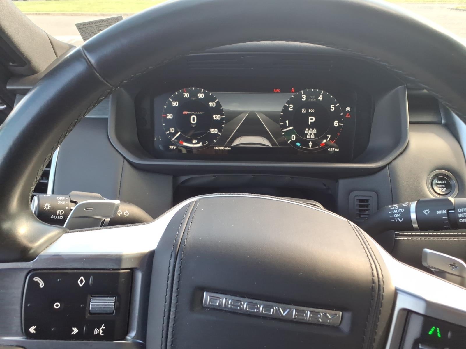 2023 Land Rover Discovery HSE R-Dynamic