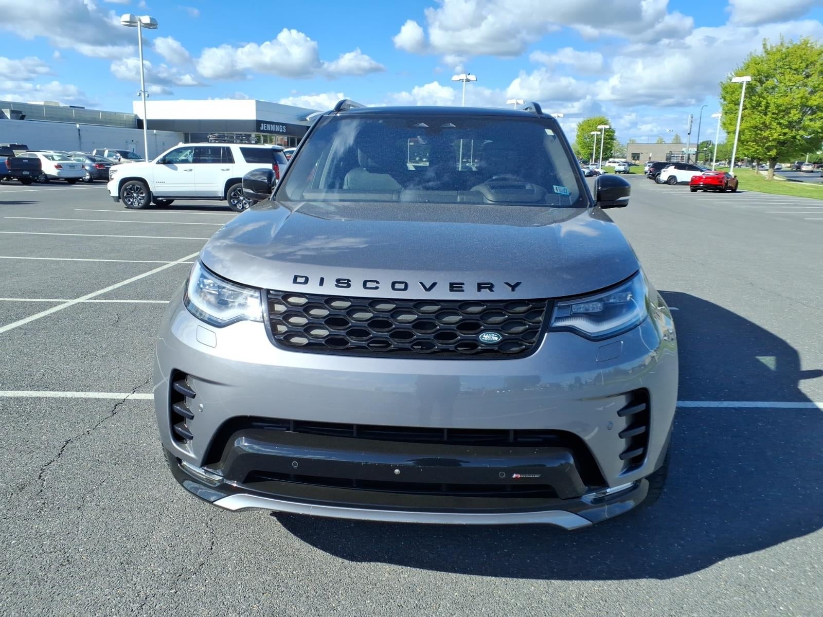 2023 Land Rover Discovery HSE R-Dynamic