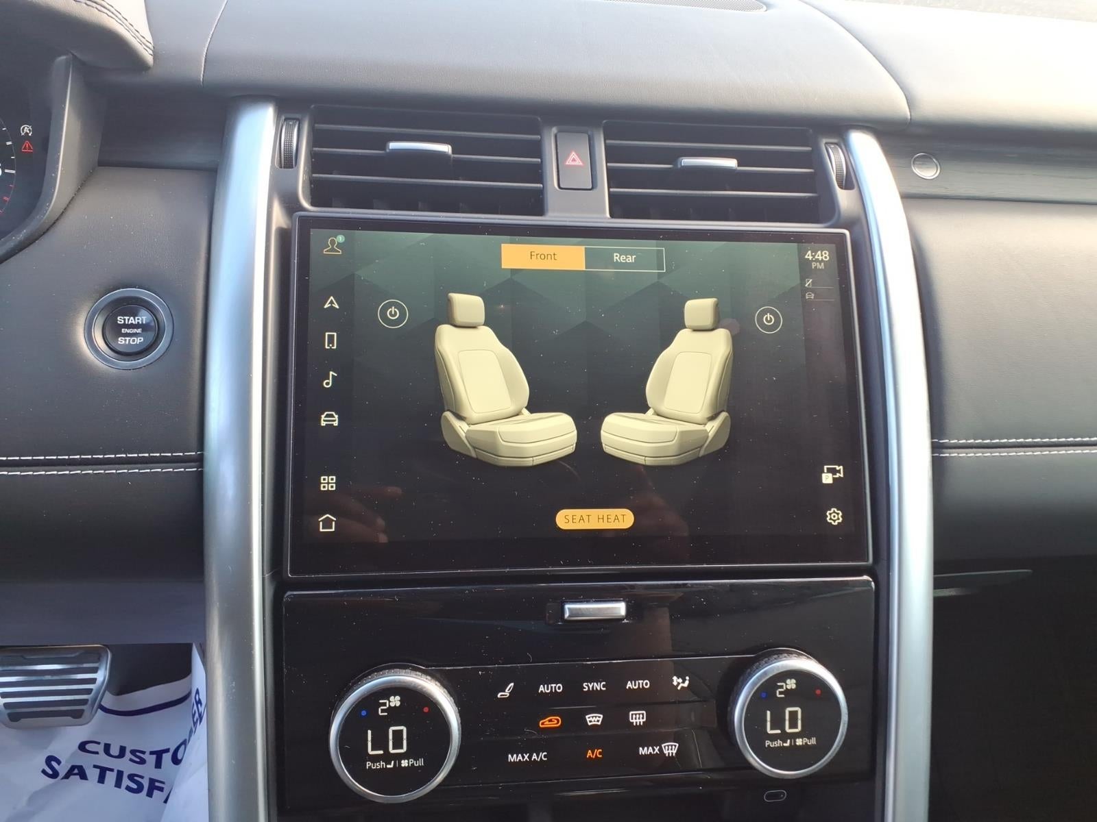 2023 Land Rover Discovery HSE R-Dynamic