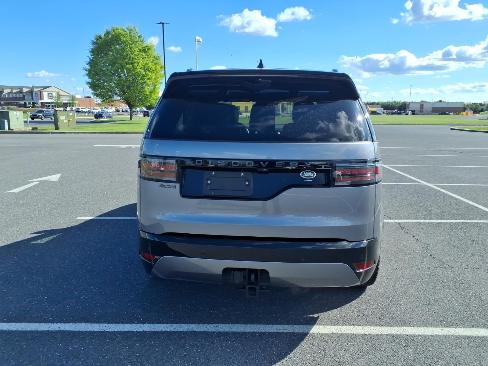 2023 Land Rover Discovery HSE R-Dynamic