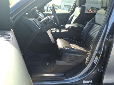 2023 Land Rover Discovery HSE R-Dynamic