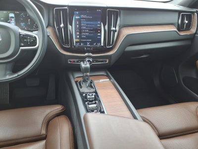 2021 Volvo XC60 T6 Inscription