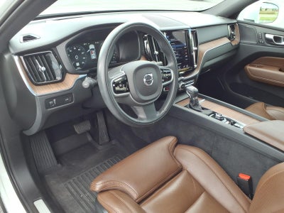 2021 Volvo XC60 T6 Inscription