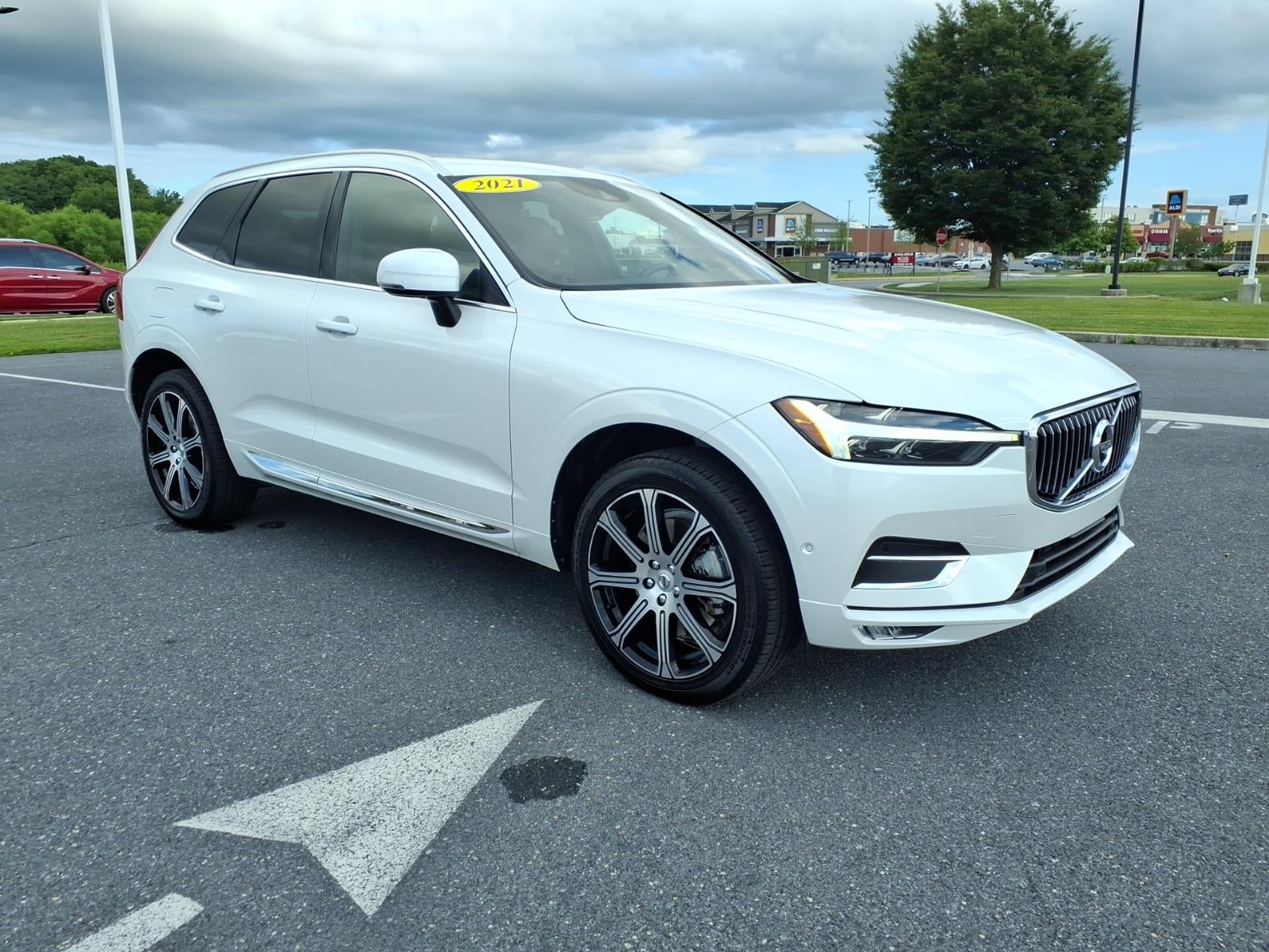 2021 Volvo XC60 T6 Inscription