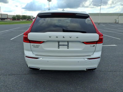 2021 Volvo XC60 T6 Inscription