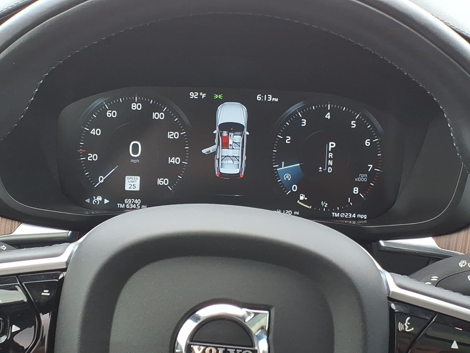 2021 Volvo XC60 T6 Inscription