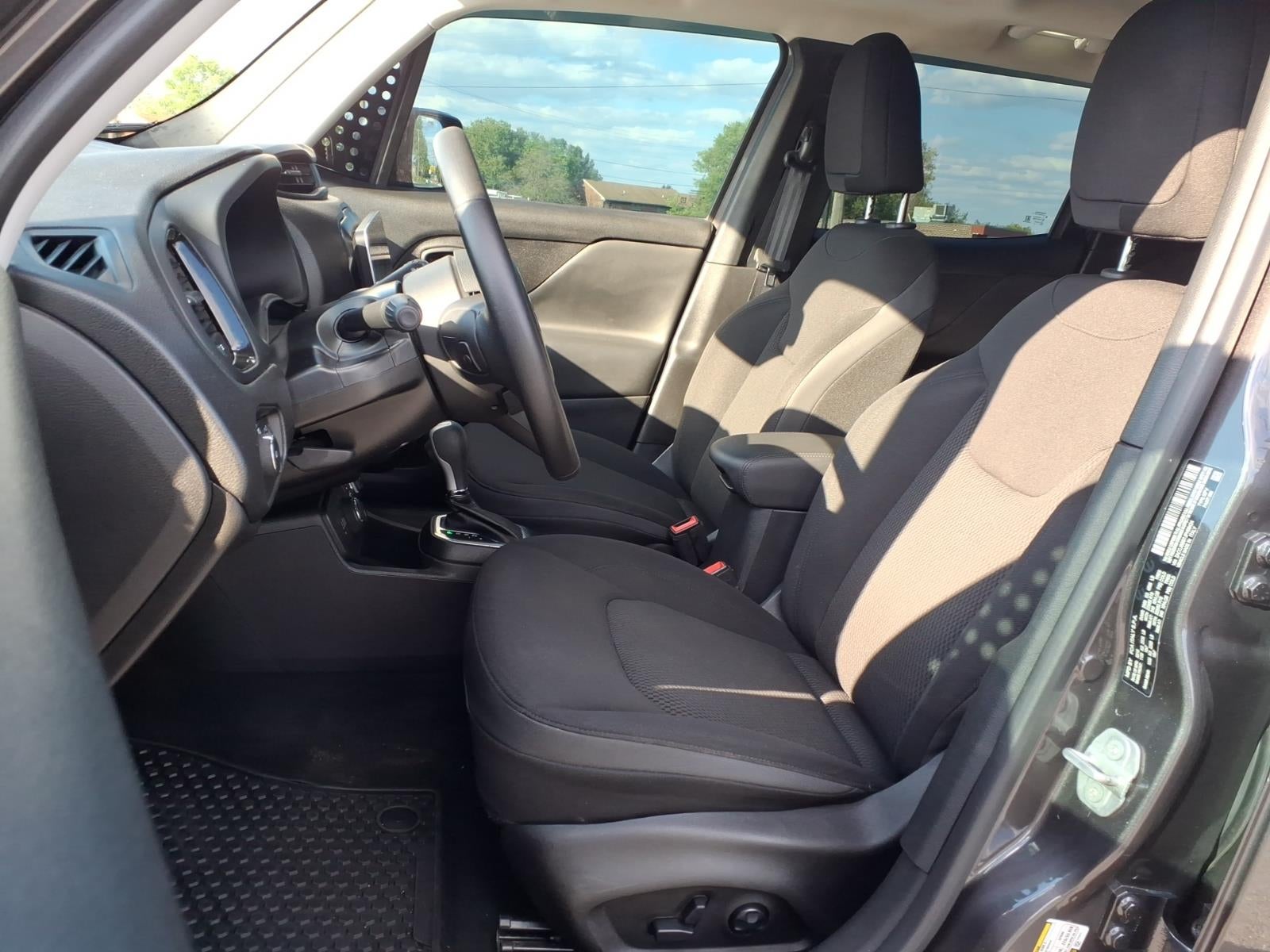 2018 Jeep Renegade Altitude