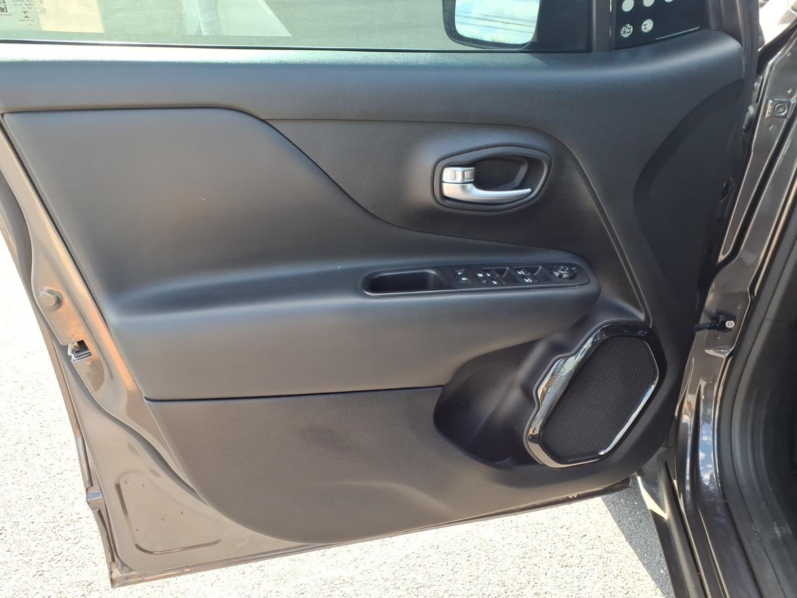 2018 Jeep Renegade Altitude