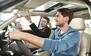 Schedule a test drive at Jennings Chevrolet Buick GMC in chambersburg, PA.