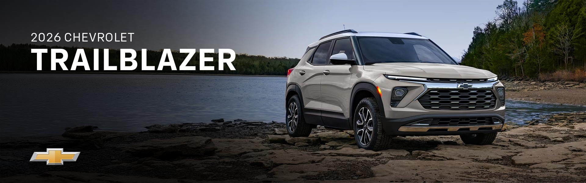 2026 Chevrolet Trailblazer in chambersburg PA