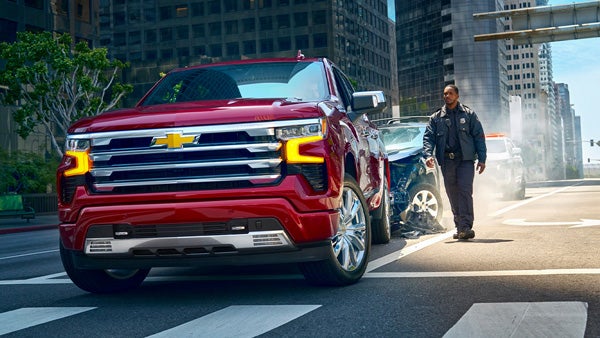 Jennings Chevrolet Buick GMC in chambersburg PA