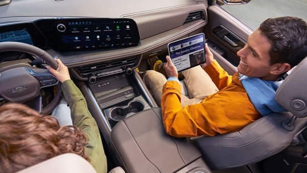 Jennings Chevrolet Buick GMC in chambersburg PA