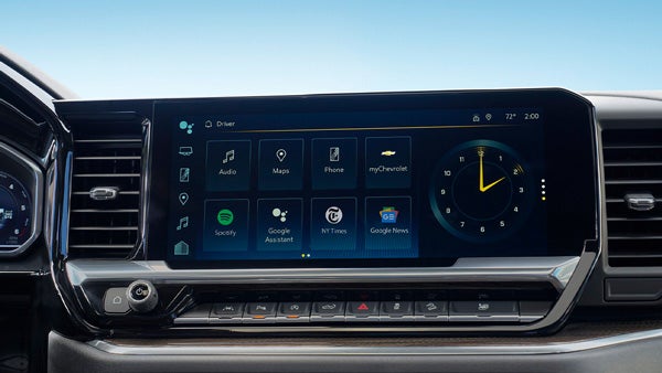 Jennings Chevrolet Buick GMC in chambersburg PA