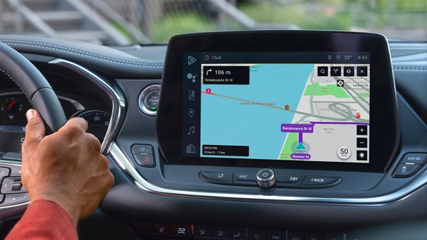 Jennings Chevrolet Buick GMC in chambersburg PA