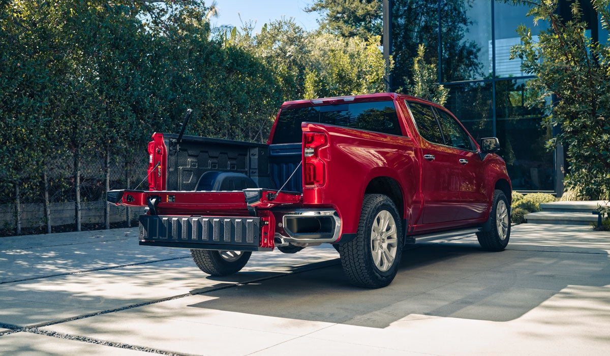 Jennings Chevrolet Buick GMC in chambersburg PA