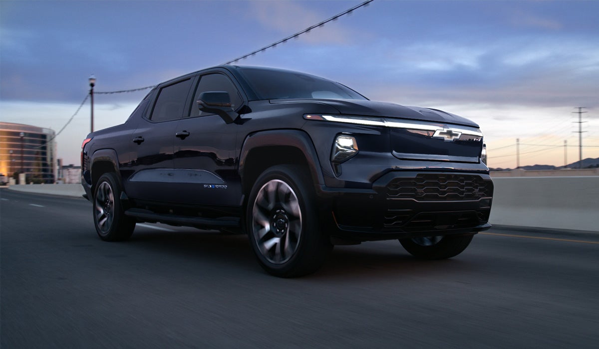 Jennings Chevrolet Buick GMC in chambersburg PA