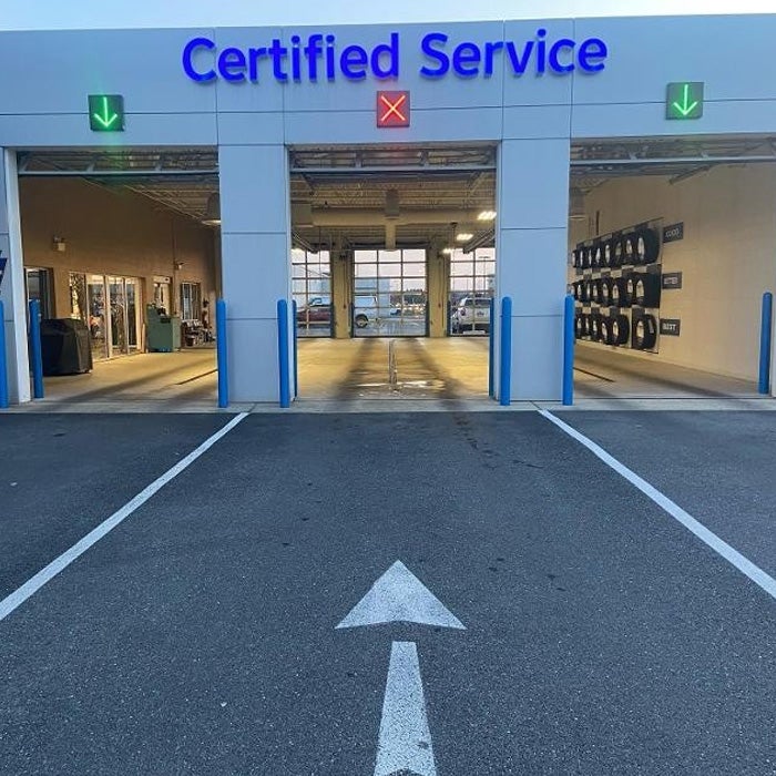 Jennings Chevrolet Buick GMC Service Center