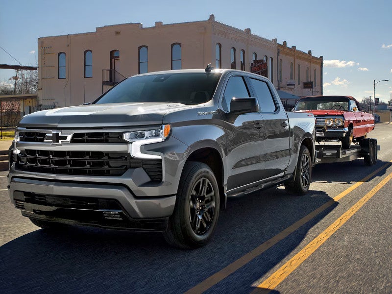 2026 Chevrolet Silverado 1500