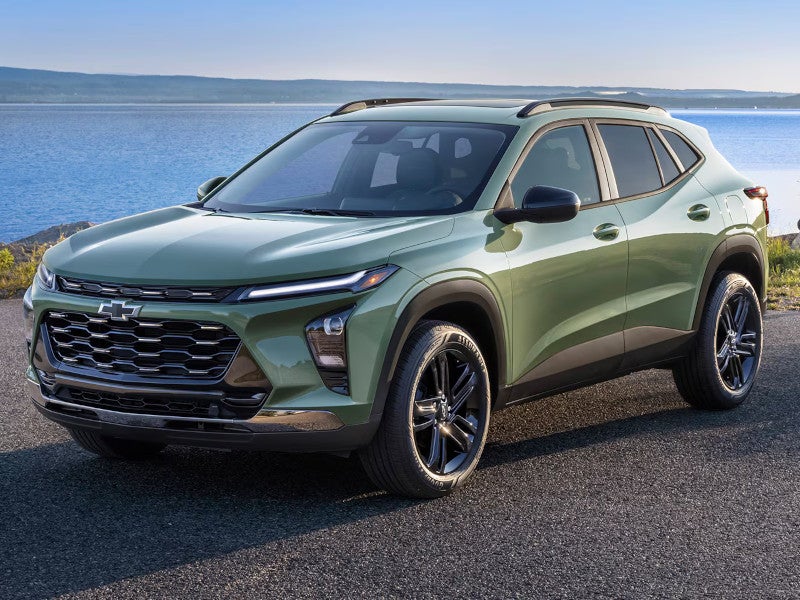 2026 Chevrolet Trax